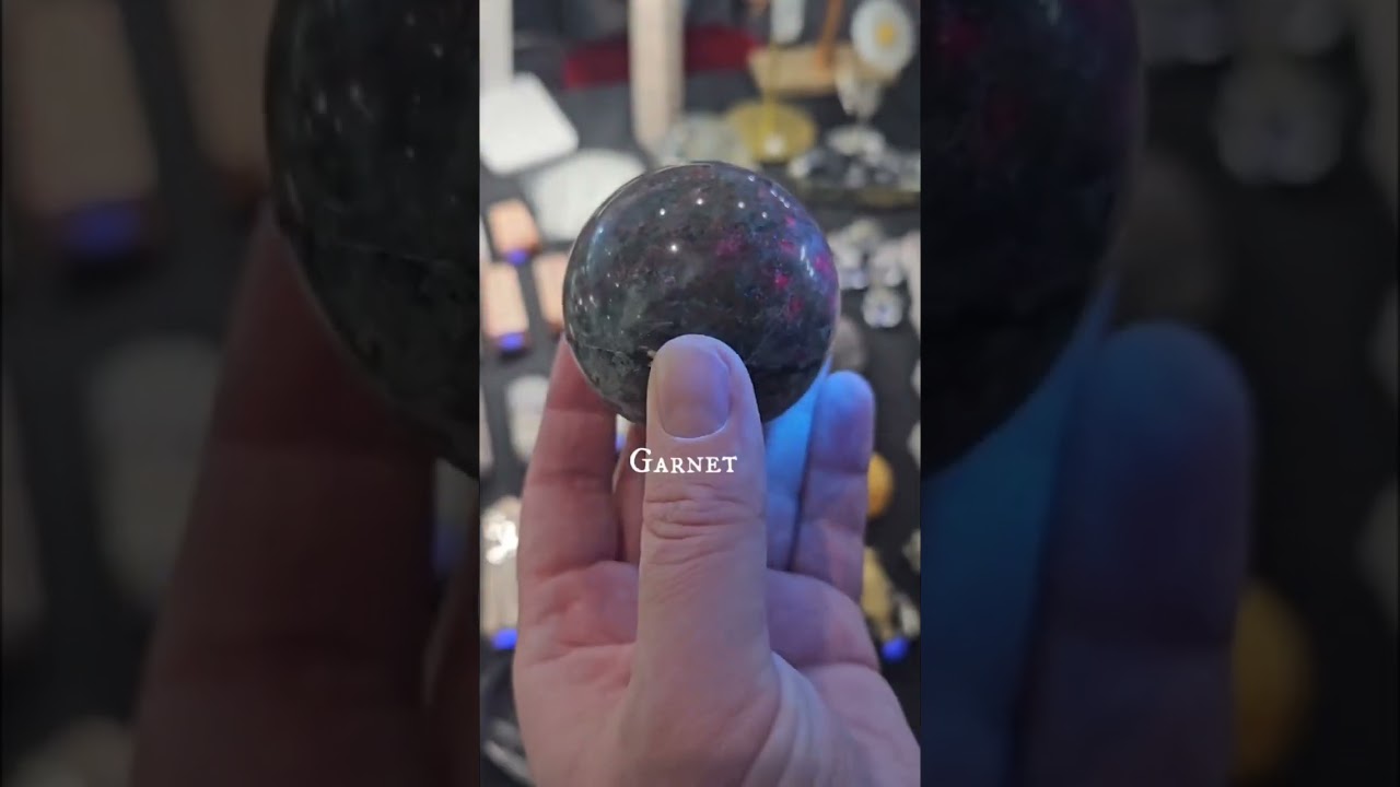 UV Reactive Crystals 🔮 ✨️