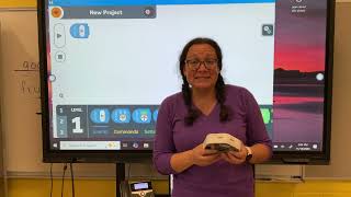 Connecting the Root iRobot to the iPad