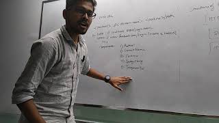 Web URL and http request response structure