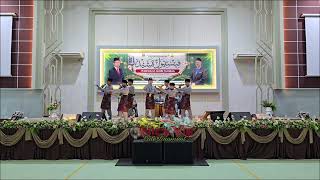 Shoutul Huffaz | Naib Juara & Muzik Terbaik Pertandingan Nasyid (Lelaki) Peringkat Akhir MASSAK 2026