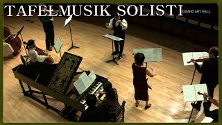 Corelli - Sinfonia  "Santa Beatrice d'Este" in D minor WoO 1, Tafelmusik Solisti