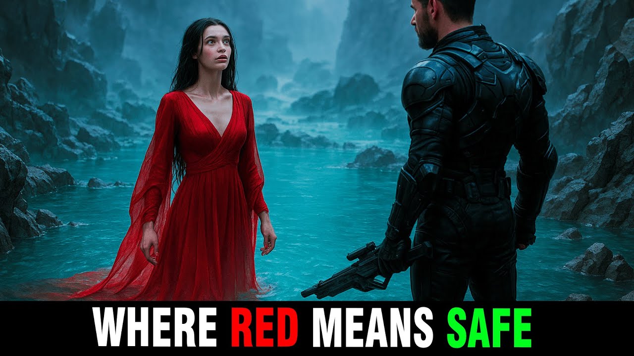 Mission Kill the Alien Girl  But He Didn't Expect to Fall for Her