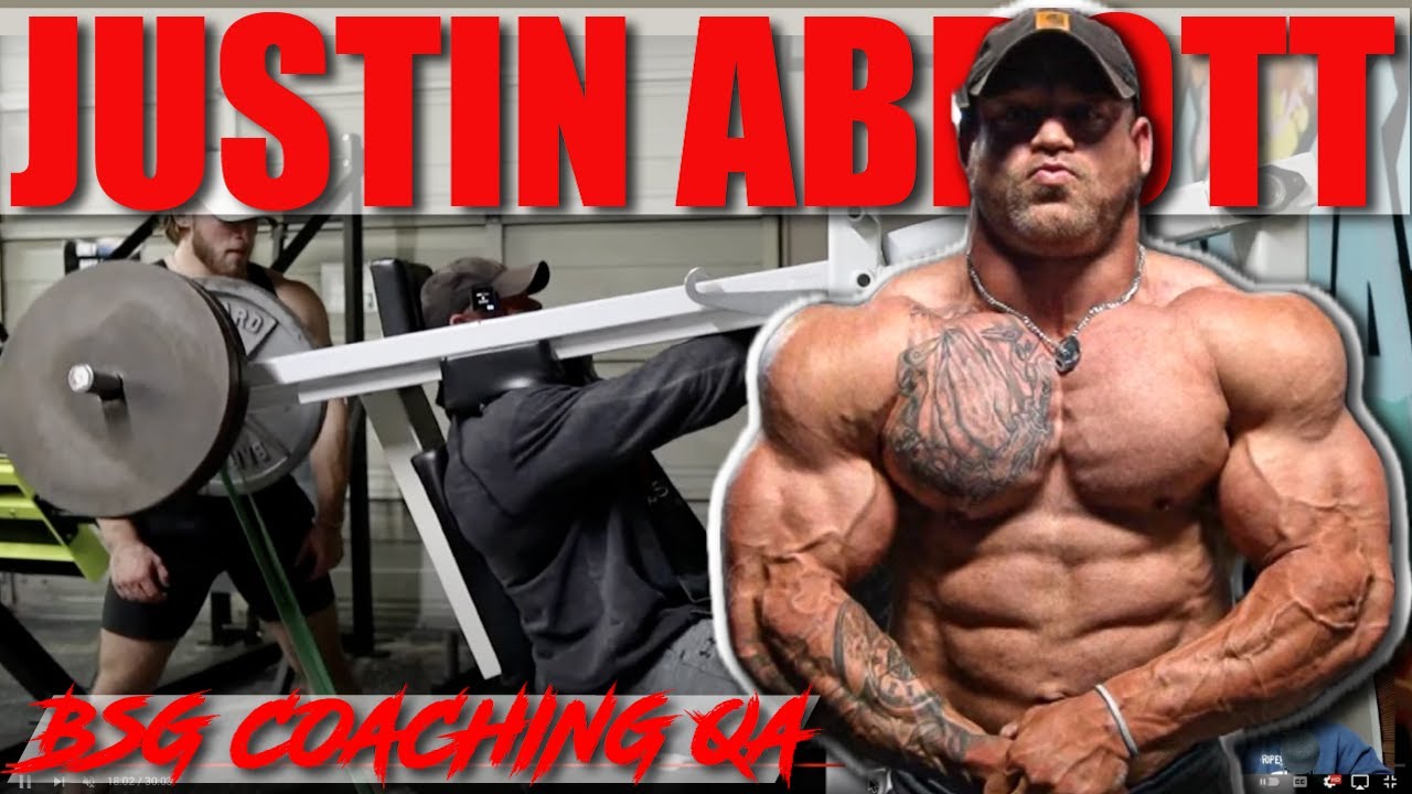 Justin Abbott | Building A Nationals Ready Physique