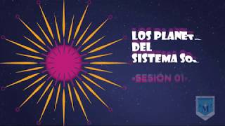 SESIÓN 01 - 3ER GRADO - Elaboro diapositivas de los Planetas del Sistema Solar -  II TRIM screenshot 1