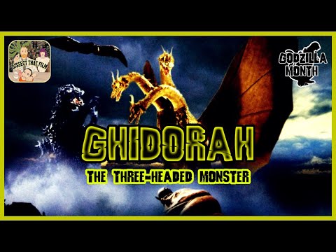 Dissecting...Ghidorah, the Three-Headed Monster : The Ultimate Godzilla Team-Up! still