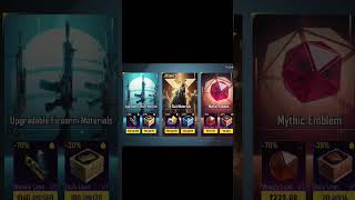 bgmi material pack Opening | BGMI material purchase #shorts #short #ytshorts #pubgmobile #bgmi screenshot 5