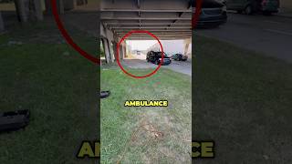 Stopping An Emergency Ambulance For This Is Insane! 😱🚨