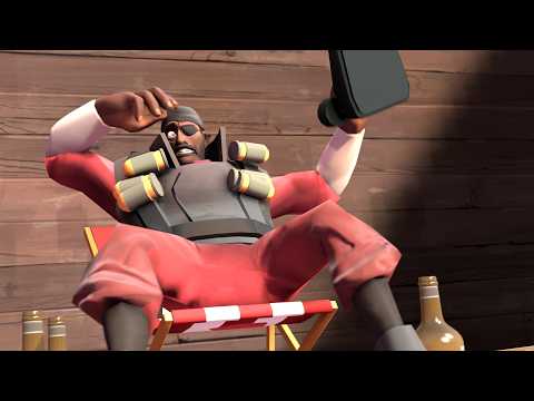 WATCH OUT DEMOMAN [SFM]