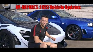 JM-Imports Project Updates January 2023 #1