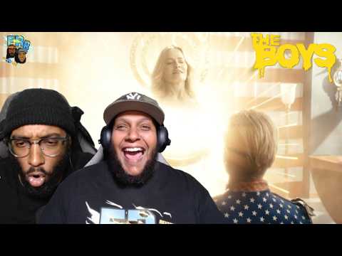 The Boys Season 5 Episode 3 | Every One of You Sons of Bitches | FRR Reaction |