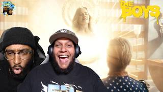 The Boys Season 5 Episode 3 | Every One of You Sons of Bitches | FRR Reaction |