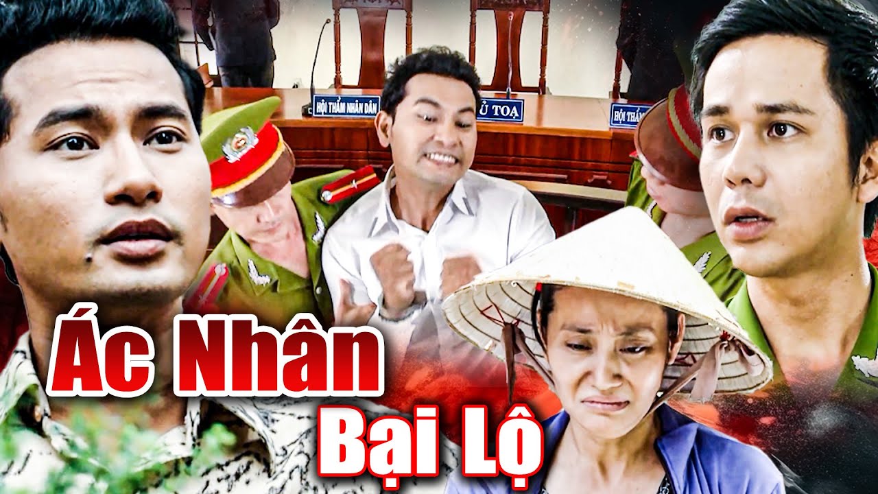 ÁC NHÂN BẠI LỘ | Phim Truyện Việt Nam Mới Hay Nhất 2025 | Phim Việt Nam Drama Hấp Dẫn | Phim HTV