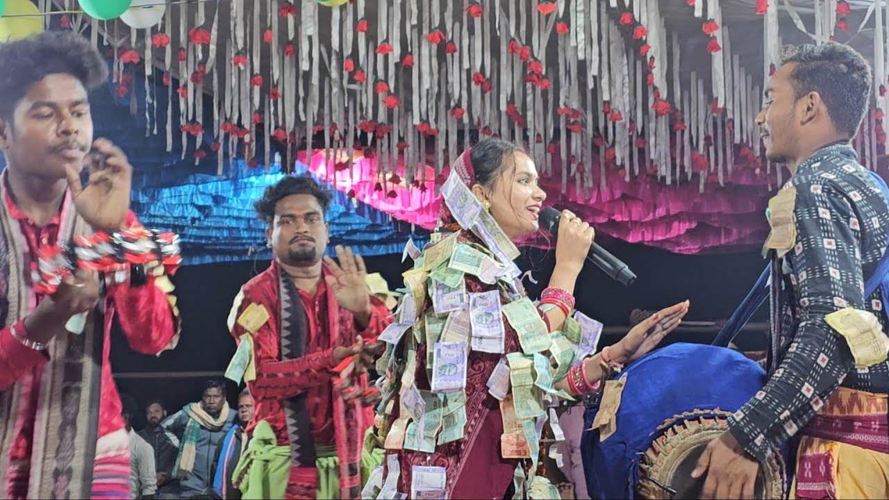 सुनीता साहू -:- मोते मां माँ बोली किये डाकिब  राम राघब----। कीर्तन धारा -:- गढ़उमरिया ।।