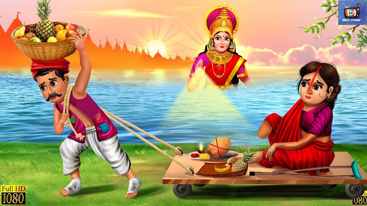निर्धन की छठ पूजा | Chhath Puja | Hindi Kahani ...