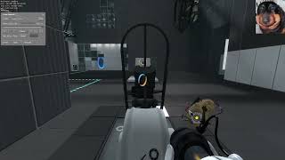 Portal 2 Squat Boosting