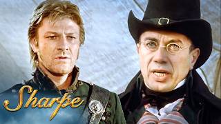 Pierre Ducos: Napoleon's Spymaster — Sharpe's Most Dangerous Enemy | Sharpe