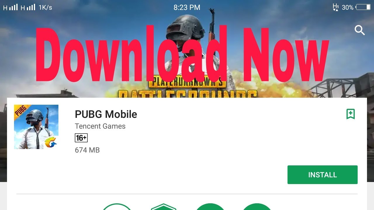 674 Mb Pubg Mobile Full Apk Obb Now On Playstore Youtube - 674 mb pubg mobile full apk obb now on playstore