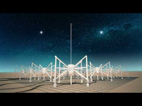 Video: Ndërtesa transformuese hënore të projektuara nga BRSS