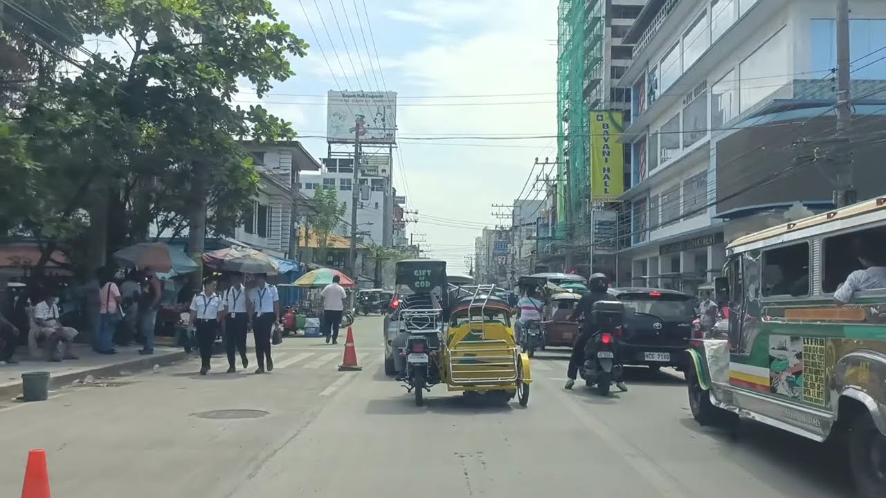 How is Dagupan City Pangasinan Now?