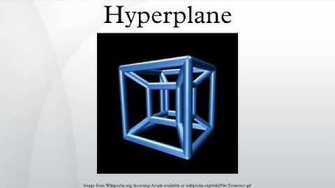 Hyperplane