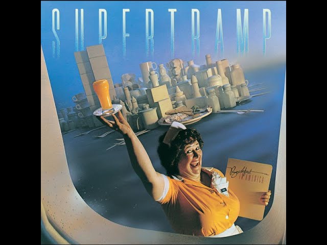 Supertramp - Goodbye Stranger Radio/High Pitched