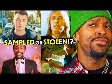 Musicians Debate If These Iconic Songs Are Sampled Or Stolen! | React
