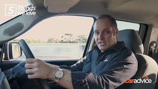 What we love about the Ram 1500 by CarAdvice