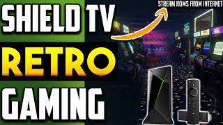 🔴RETRO GAMING ON NVIDIA SHIELD screenshot 1