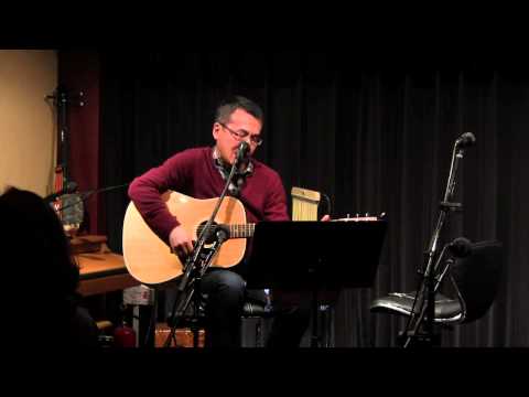 一億の夜を越えて（オフコース）カバー＠池袋Players　2013.2.9
