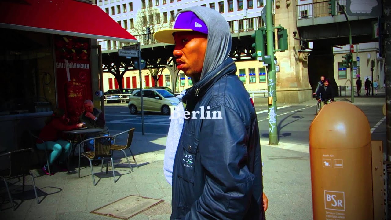 Cali Agents "Wild Wild West" (Official Video) HD