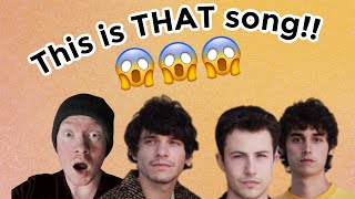 WALLOWS  - LEARN TO LOVE AGAIN - First Time Reaction