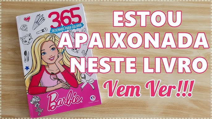 Barbie Archives - Desenhos para pintar e colorir