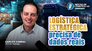 Logística SEM Achismo: Como gerar RESULTADO de verdade e ter uma operação realmente ESTRATÉGICA