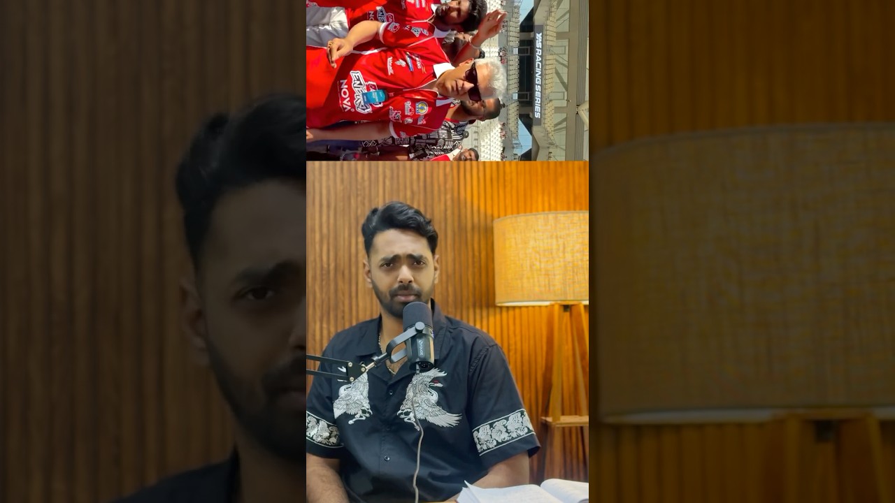 Part-2, Ajith Kumar angry and frustrated in Abu Dhabi🥺 