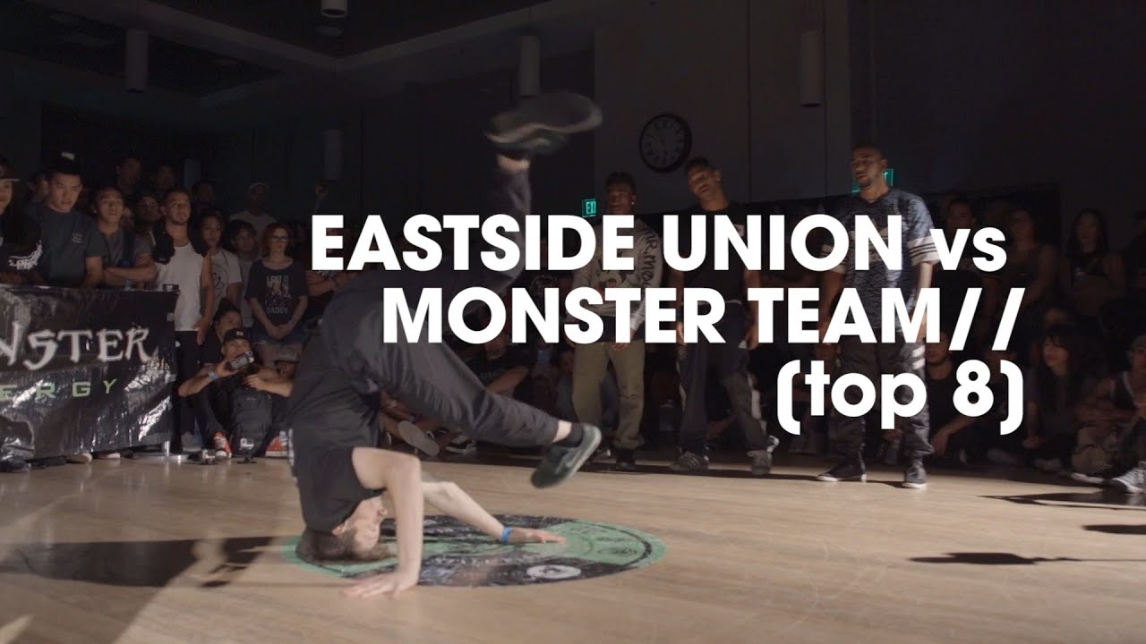 Eastside Union vs Monster Team [top 8] //.stance x udeftour.org //Style Elements 22nd Anniversary anniversary rings