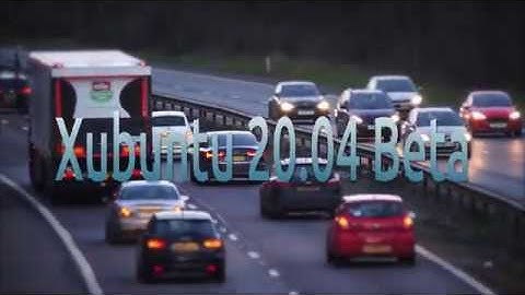 Xubuntu 20.04 Beta Run Through