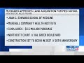MU Board of Governors approves land acquisition for medical school