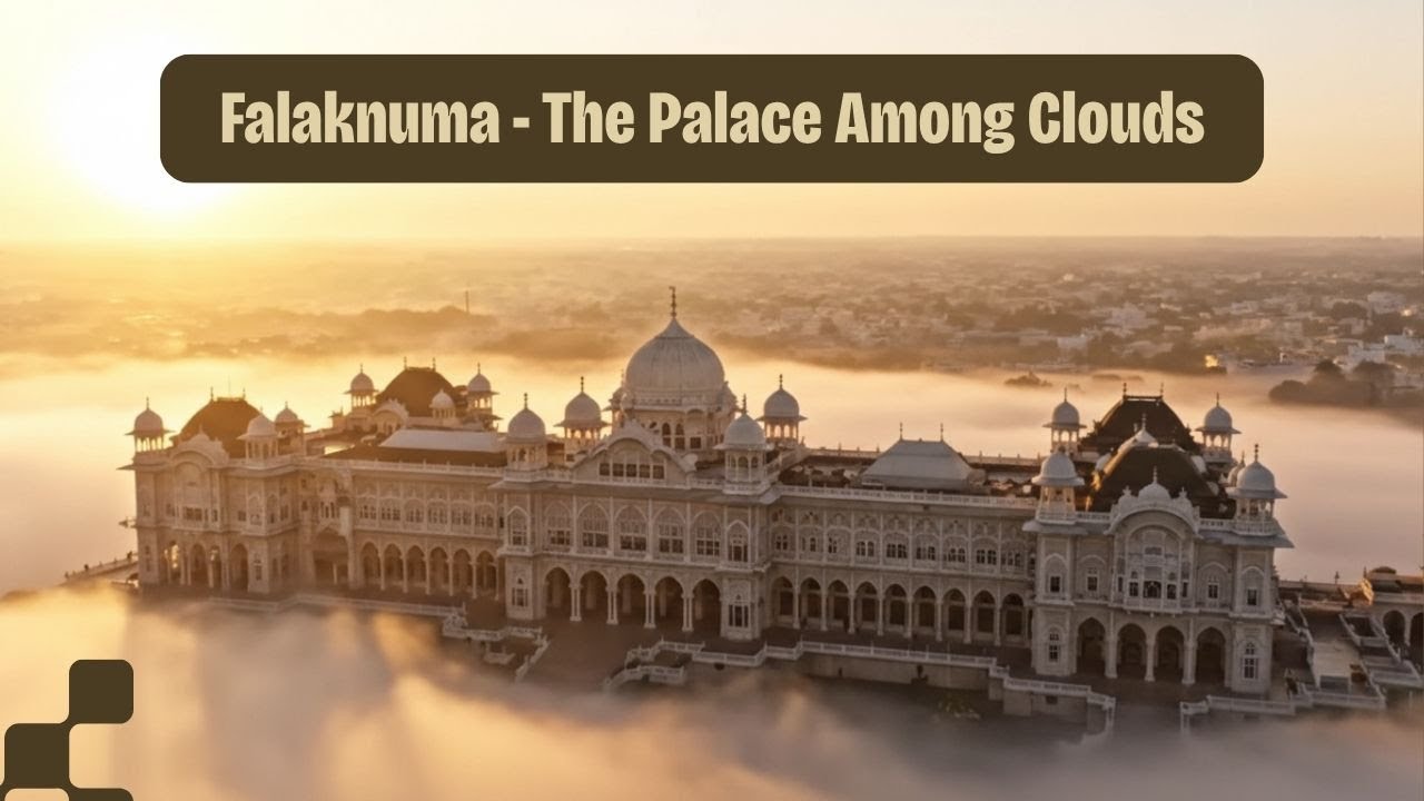 Falaknuma Palace Hyderabad | Palace in the Clouds | Rare & Royal ...