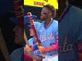 Ronald Acuña Jr. and Matt Olson with back-to-back homers!