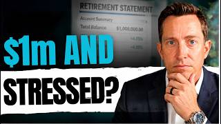 Why Retirees With $1 Million Still Feel Broke Profile