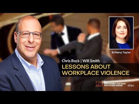 Fire Away - The Employment Law Show with Stuart Rudner - Rudner Law