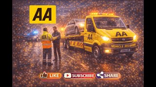 AA “Posh Men” HomeStart Advert (Mid-1990s) | Classic UK Breakdown Cover
