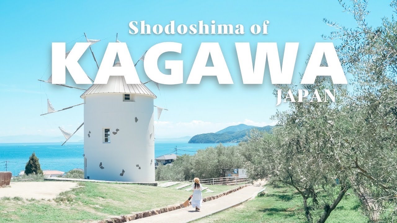 【瀬戸内国際芸術祭】アートの島「小豆島」で絶景を巡る夏の香川船旅 | 寒霞渓 | オリーブ公園