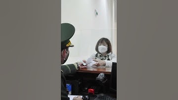 Người Việt có thể nhập cảnh vào Trung Quốc qua cửa khẩu Móng Cái #shorts #tin24h #tintuc