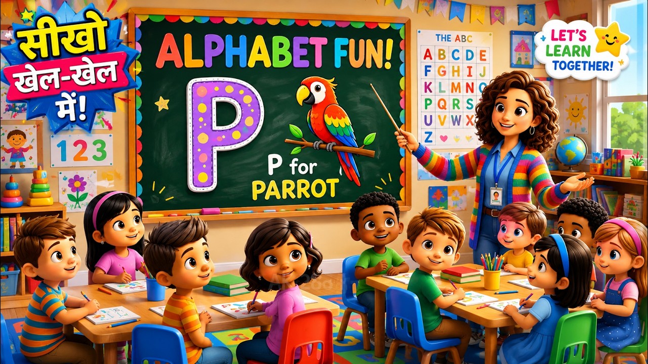 Watch Alphabet Fun Adventure | 3D Animated Kids Video | Learn ABC Easily on YouTube Watch Alphabet Fun Adventure | 3D Animated Kids Video | Learn ABC Easily on YouTube