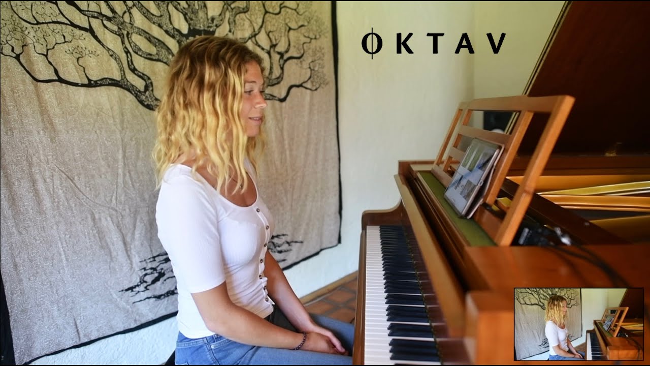 ▷ Everywhere You Go Sheet Music (Piano, Voice) - OKTAV