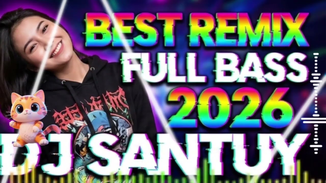 💃 DJ Remix Full Bass Terbaru 2026 - Paling Dicari di TikTok!”