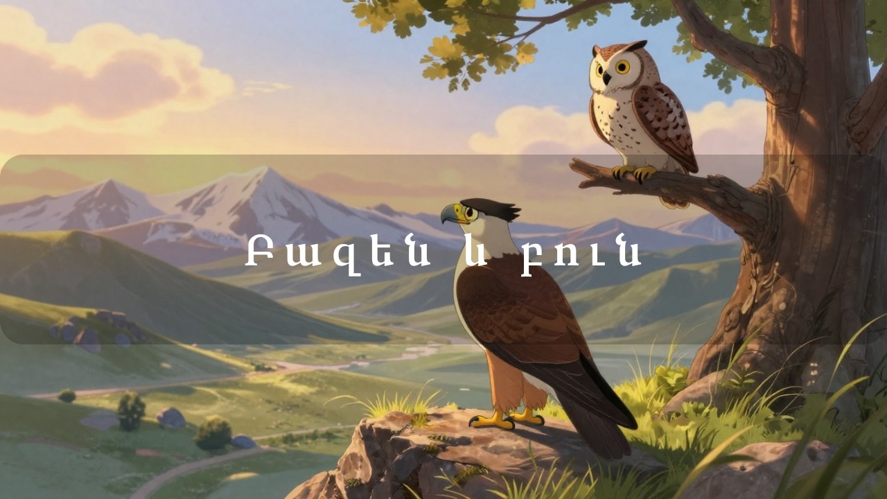 Բազեն և բուն