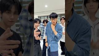 #유재석 선배님 도배될 거야 네 피드에 #BOYNEXTDOOR #보이넥스트도어 #VIRAL #VIRAL_Challenge