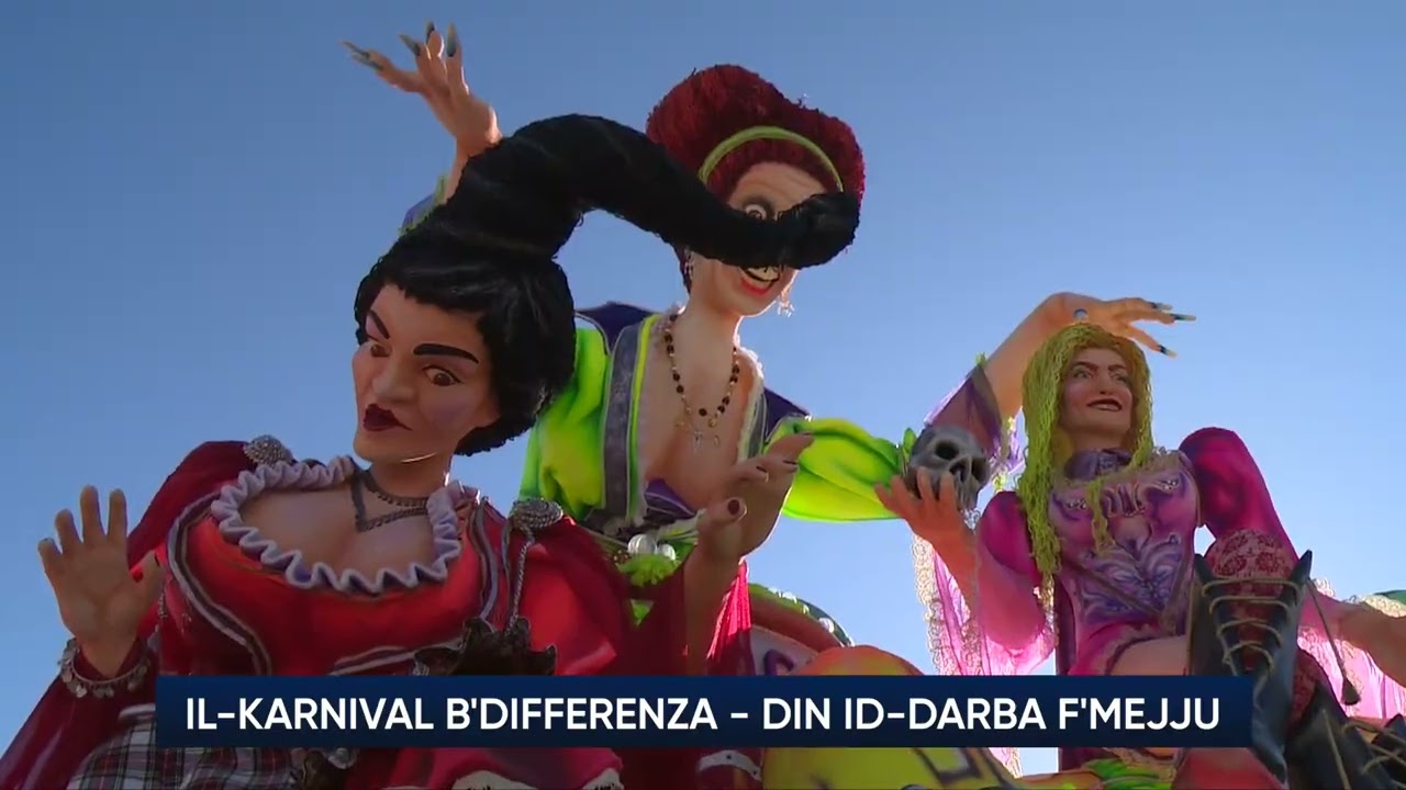 Il-Karnival f'Mejju